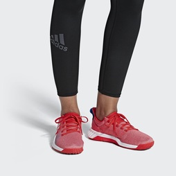 Adidas Solar LT Trainers Női Edzőcipő - Piros [D23113]
